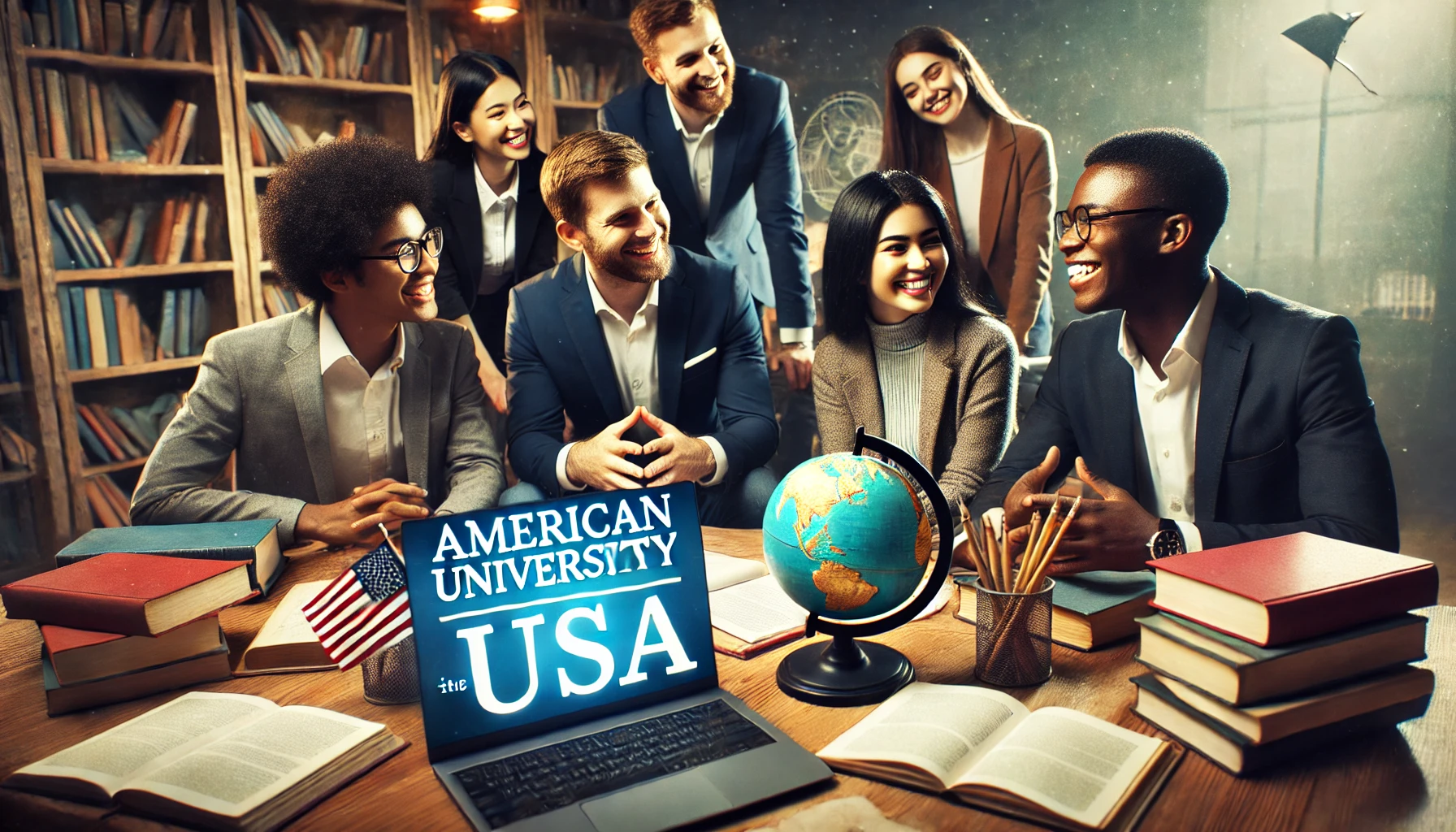 USA Admission for International Students – Study in the USA