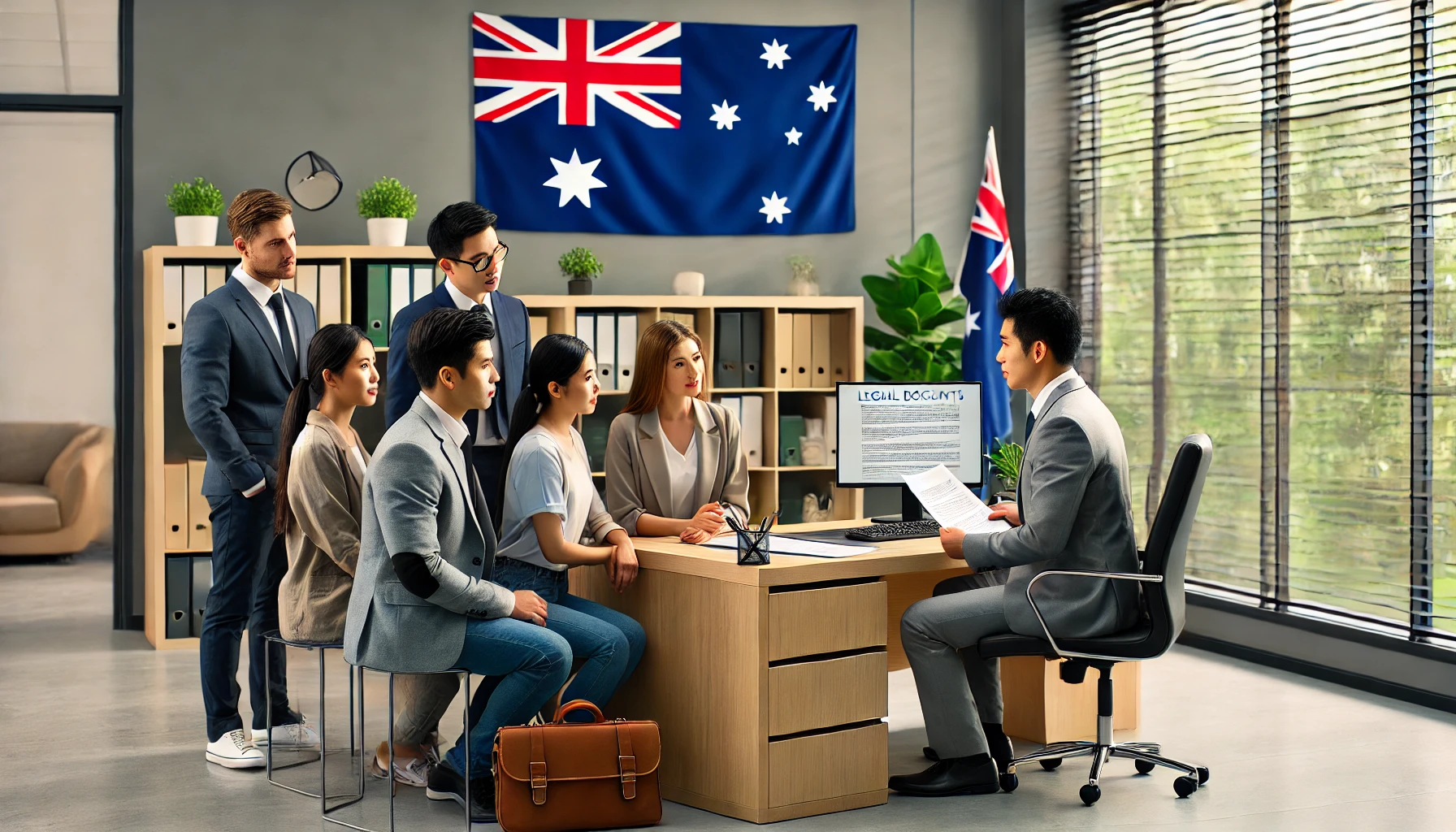 Australia Lawyer for Immigrants - 12 Ways to Hire an Attorney in Australia