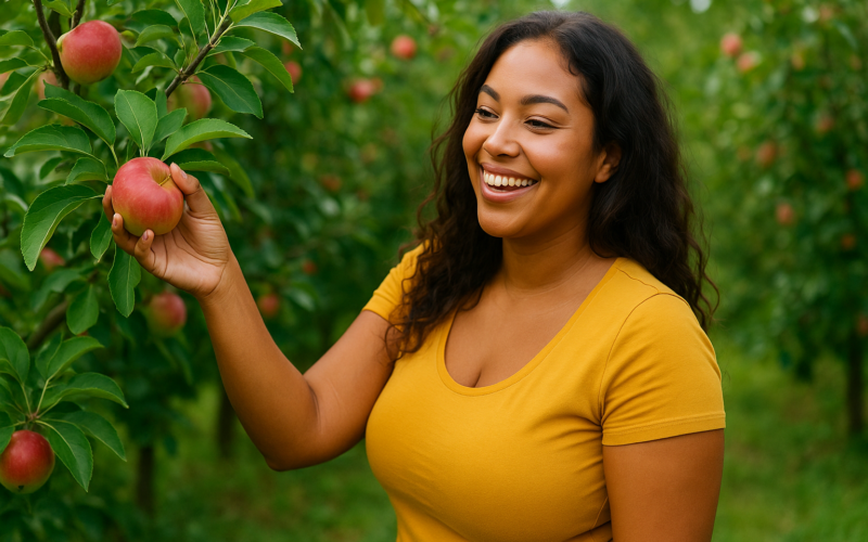 High-Paying Fruit Picking Jobs in Canada with Free Visa Sponsorship 2025-2026